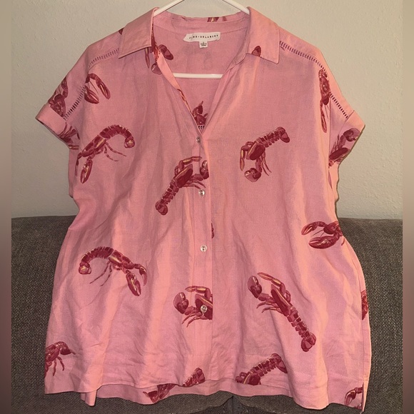 Lobster Top - Picture 1 of 4